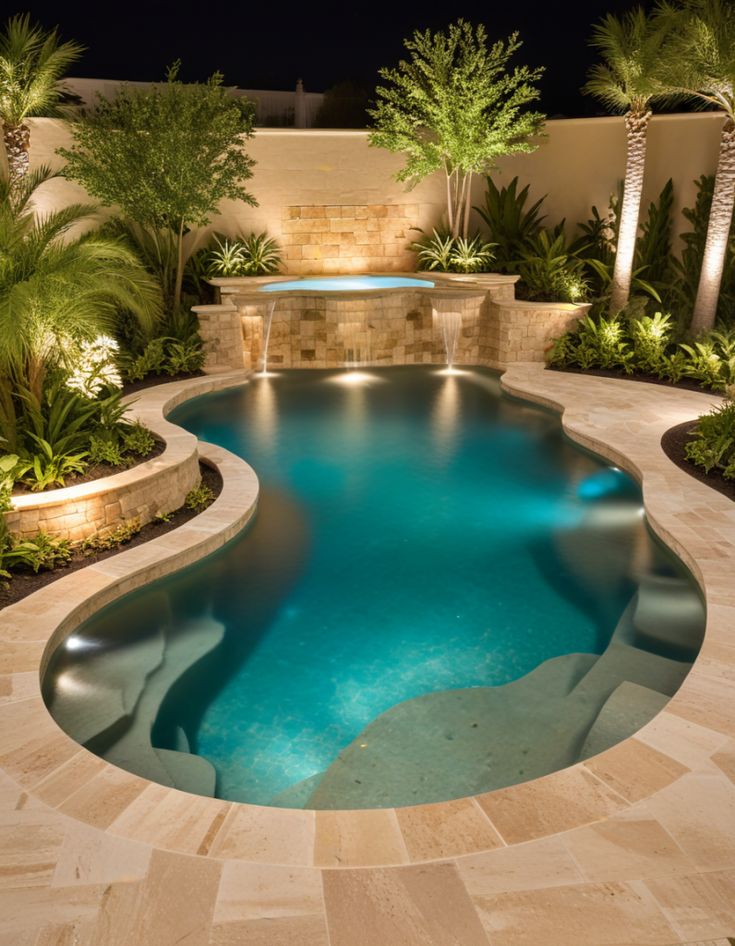 Swimming Pool Construction