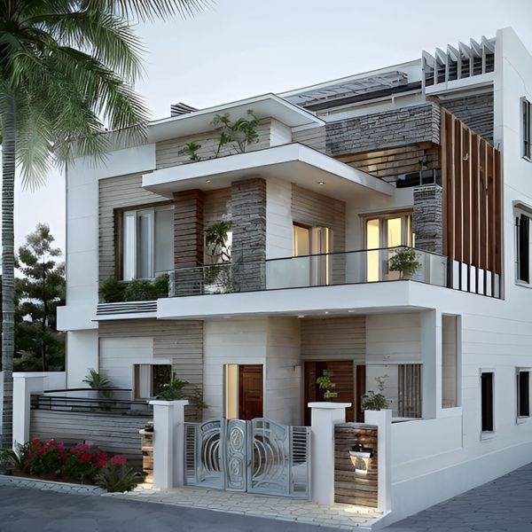 Modern Flats and Apartments